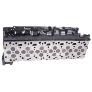Dodge 2500 Cylinder Head - Fleece Performance - Remanufactured Cummins - `07-`18 Dodge 2500 Cylinder Head - Fleece Performance - Remanufactured Cummins - `07-`18